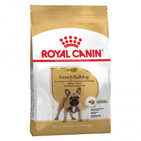   Royal Canin French Bulldog Adult   , 3  44557