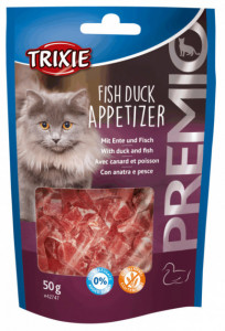    Trixie Premio Fish Duck Appetizer     50  (42747)