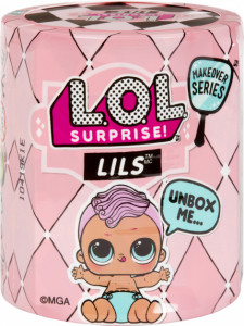 L.O.L. Surprise! S5 W2     Lil's (556244-W2)