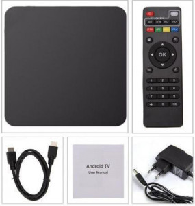  XPRO  Android Smart TV XPROCAST 1.95 1Gb/8Gb      3