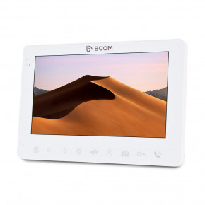   BCOM BD-780FHD White Kit:  7   4