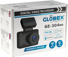  Globex GE-304WG (WiFi+GPS) 9