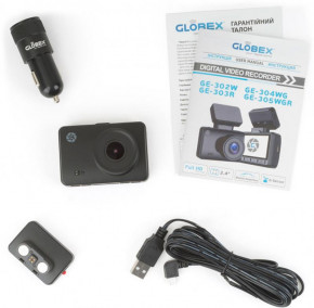  Globex GE-304WG (WiFi+GPS) 10