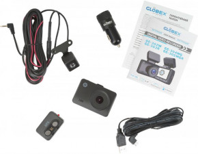  Globex GE-305WGR (WiFi+GPS+Rear cam) 10