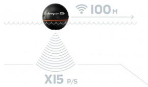 C- Deeper PRO+ WiFi+GPS Summer Bundle (ITGAM0632) 13