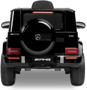  Caretero (Toyz) Mercedes Benz G63 AMG Black TOYZ-71505 7