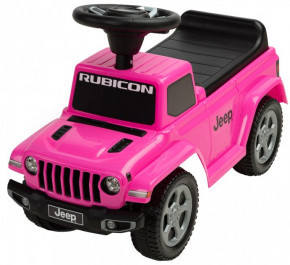    Caretero (Toyz) Jeep Rubicon Pink TOYZ-2595