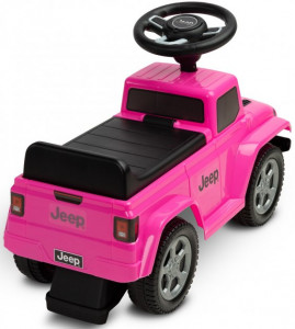    Caretero (Toyz) Jeep Rubicon Pink TOYZ-2595 4