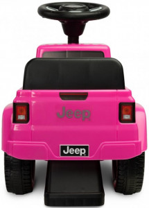    Caretero (Toyz) Jeep Rubicon Pink TOYZ-2595 6