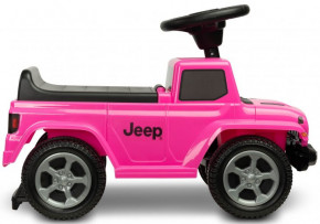    Caretero (Toyz) Jeep Rubicon Pink TOYZ-2595 7