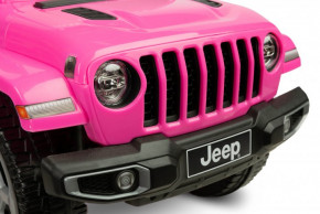    Caretero (Toyz) Jeep Rubicon Pink TOYZ-2595 9