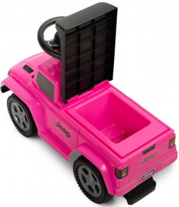    Caretero (Toyz) Jeep Rubicon Pink TOYZ-2595 12