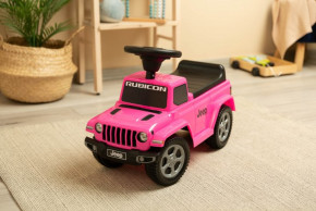    Caretero (Toyz) Jeep Rubicon Pink TOYZ-2595 15