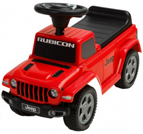    Caretero (Toyz) Jeep Rubicon Red TOYZ-2592
