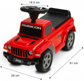    Caretero (Toyz) Jeep Rubicon Red TOYZ-2592 3
