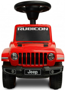    Caretero (Toyz) Jeep Rubicon Red TOYZ-2592 5