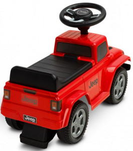    Caretero (Toyz) Jeep Rubicon Red TOYZ-2592 6