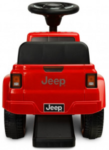    Caretero (Toyz) Jeep Rubicon Red TOYZ-2592 7