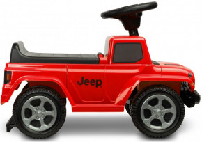    Caretero (Toyz) Jeep Rubicon Red TOYZ-2592 8