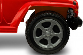    Caretero (Toyz) Jeep Rubicon Red TOYZ-2592 10