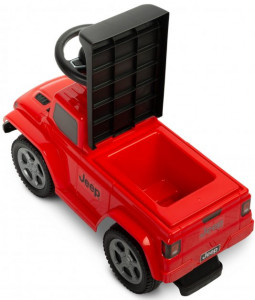    Caretero (Toyz) Jeep Rubicon Red TOYZ-2592 14