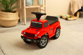    Caretero (Toyz) Jeep Rubicon Red TOYZ-2592 18