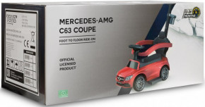    Caretero (Toyz) Mercedes AMG C63    Red TOYZ-2581 14