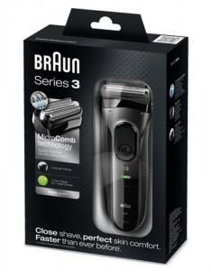  Braun Series 3 3020s Black 4