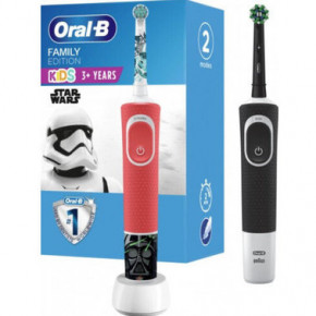     Braun Oral-B D100.413.1 Star Wars + Vitality D100.410.2K (Family Edition) 3