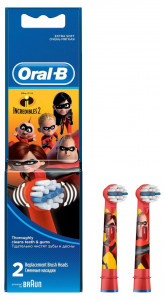      Braun Oral-B EB10-2 Incredibles 80313786 2  3