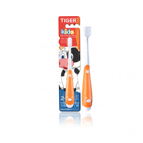     Fawnmum Children Toothbrush UltraSoft  (2)