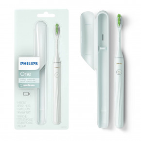    Philips One by Sonicare Battery Mint Light Blue HY1100/03