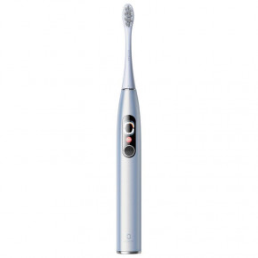    Oclean X Pro Digital Set Electric Toothbrush Glamour Silver (6970810552584) 3