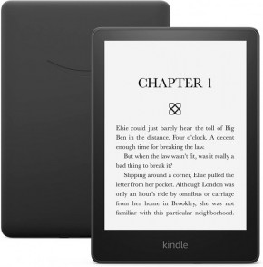   Amazon Kindle 11th Gen. 16GB 2023 Black