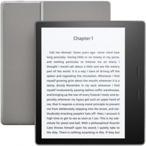 Электронная книга Amazon Kindle Oasis 9th Gen. 8 Gb (2019) Graphite