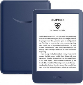     Amazon Kindle 11th Gen. 2022 Blue 16Gb