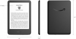     Amazon Kindle 11th Gen. 2022 Blue 16Gb 7