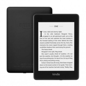   Amazon Kindle 6 (10 gen, 2021) Black