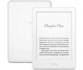   Amazon Kindle 6 (10 gen, 2021) White