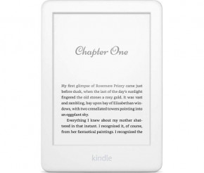   Amazon Kindle 6 (10 gen, 2021) White 3