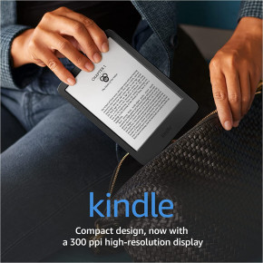    Amazon Kindle 11th Gen. 2022 Black 16Gb 3