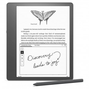  Amazon Kindle Scribe 16 GB 10.2  Premium Pen