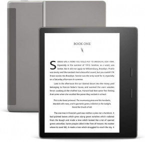   Amazon Kindle Oasis 10th Gen. 8GB Graphite