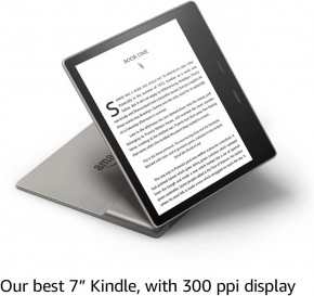   Amazon Kindle Oasis 10th Gen. 8GB Graphite 5