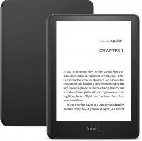   Amazon Kindle Paperwhite Kids 11th Gen. 2021 Black cover