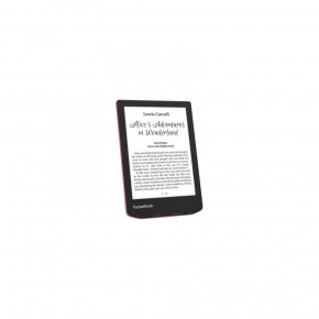   PocketBook 634 Passion Red (PB634-3-CIS) 8