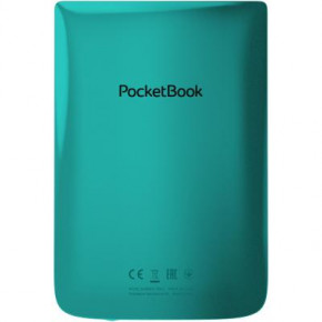  PocketBook 627 Touch Lux4 Emerald (PB627-C-CIS) 5