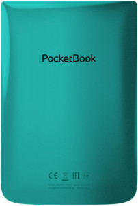   PocketBook 627 Touch Lux4 Emerald (PB627-C-CIS) 11