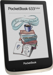    PocketBook 633 Color Moon Silver (PB633-N-CIS) (2)