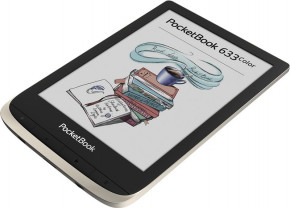    PocketBook 633 Color Moon Silver (PB633-N-CIS) (3)